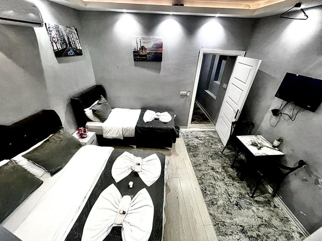 Taksim Luxurious Center Hotel Estambul Exterior foto