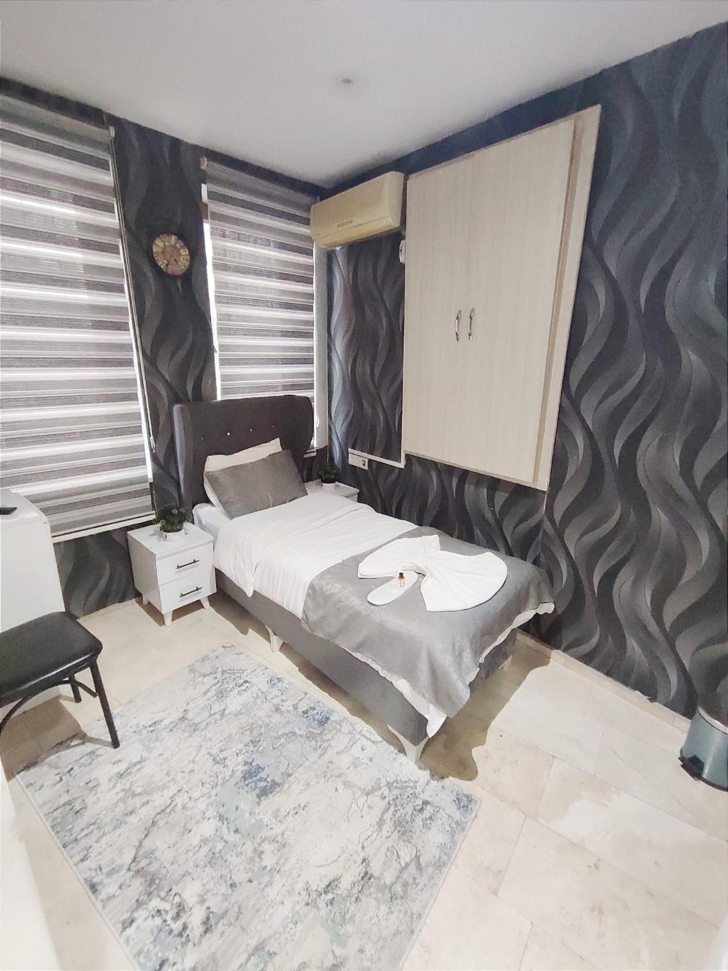 Taksim Luxurious Center Hotel Estambul Exterior foto